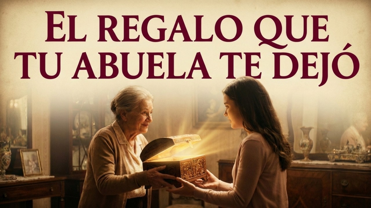 El regalo que recibiste de tu Abuela- Bert Hellinger