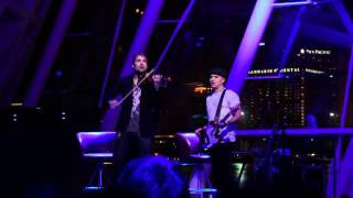 David Garrett - Live and Let Die (Avalon, Singapore, Private Showcase)