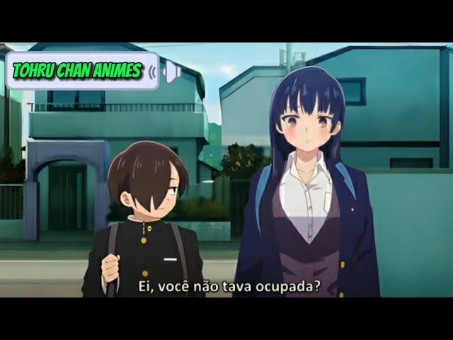 boku no kokoro no yabai yatsu - ep 11 - (hd) legendado