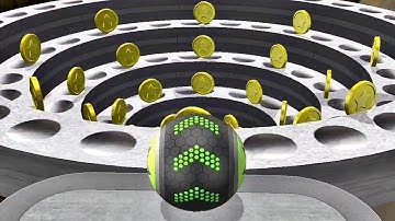 Going Balls - Speedrun Gameplay Level 2709