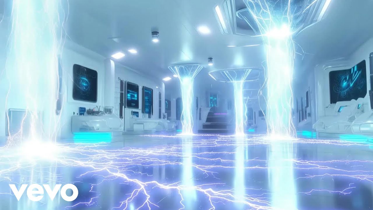 Epic Surpasser - Absolute Zero | Dark techno (Official Music Video)