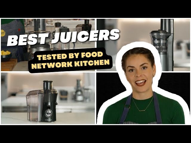 Best cold press juicer 2024: tested by appliance experts