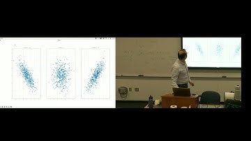 COMPSCI 690L | Deep Generative Models | 2024 | Sajjad Amini | Lecture 18 | EBM - Part 1