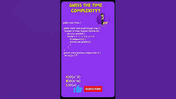 Interview questions#java#codinginterviews  #timecomplexity#coding #question #dryrun#easy #easyrecipe