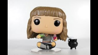 hermione pop funko potter harry granger potion brewing