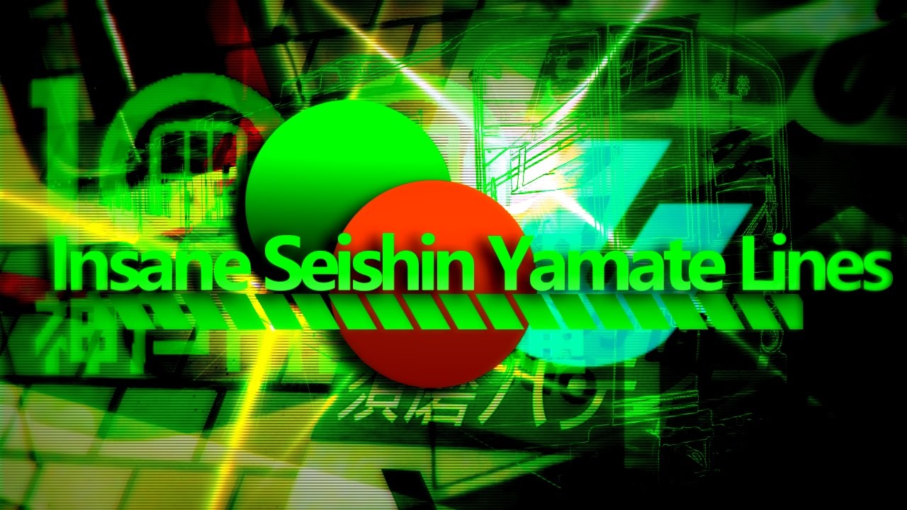 insane SeishinYamate Lines