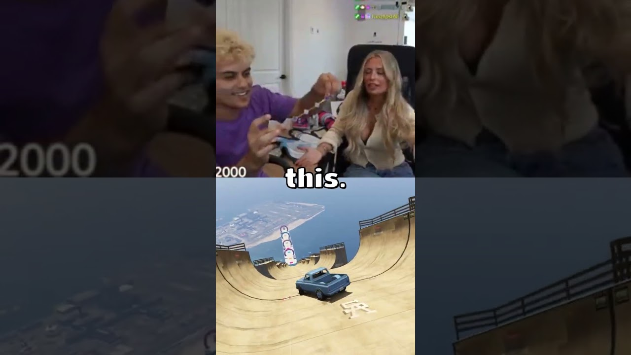 RON GIVES CORINNA A $6000 BRACELET   