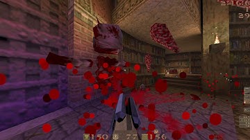 Quake - Easy Run of ad_necrokeep by Justin 