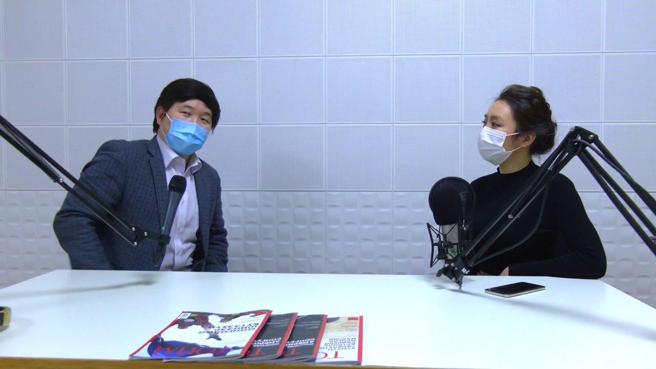 Бидний тархи хэрхэн ажилладаг вэ?   Доктор Л.Баттүвшин