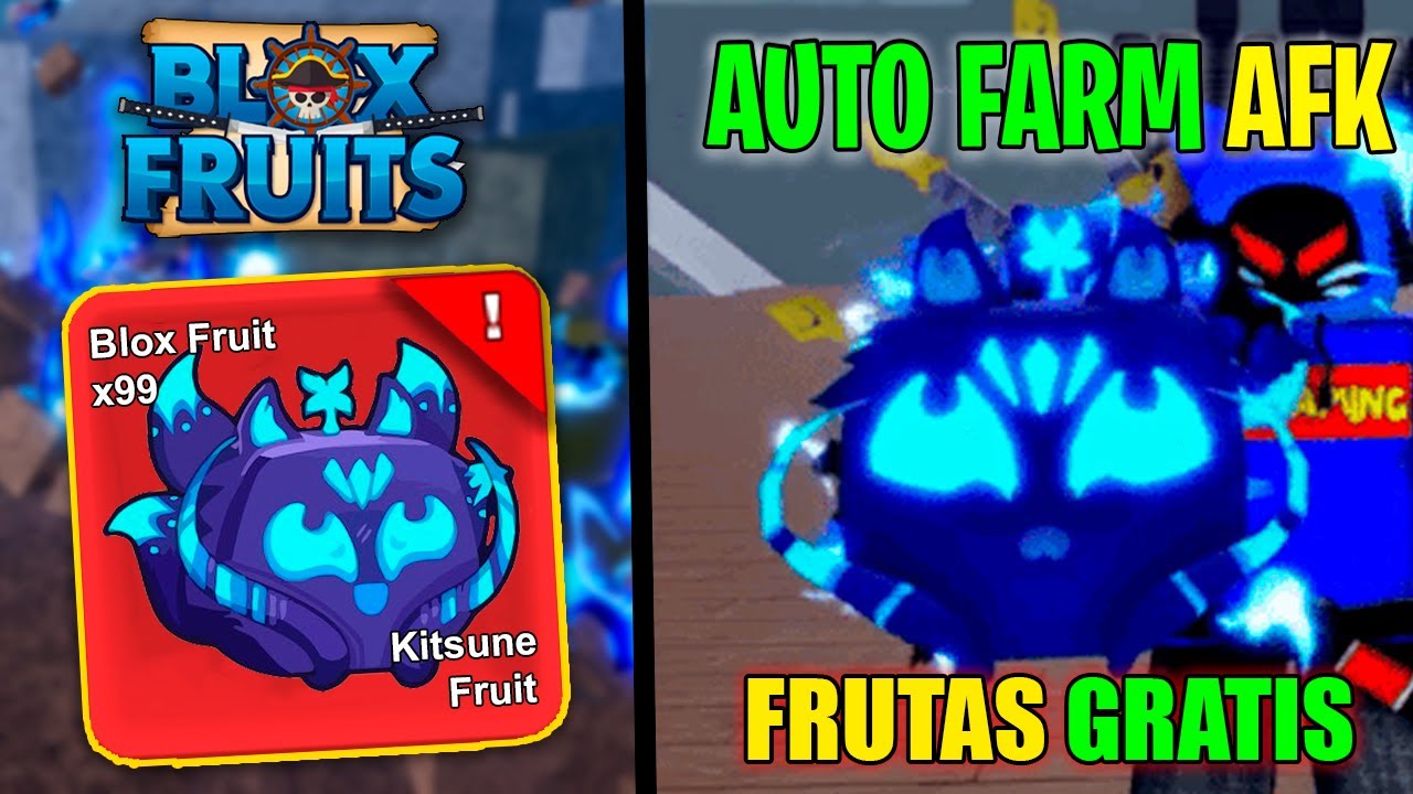 mejores frutas de blox fruits para farmear sea 2😎😎 