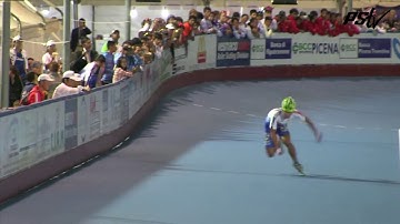Powerslide - 2012 Worlds VideoLog 5 - Men 300m Finals