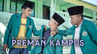 PREMAN KAMPUS (Mata Pena)