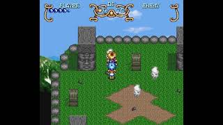 Illusion Of Gaia Gameplay Walkthrough SNES Part 5