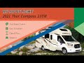 2021 Thor Compass 23TW Class B Plus - RV Walkthrough | Campers Inn RV