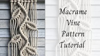Celebrity Macrame Vine Pattern Net Worth