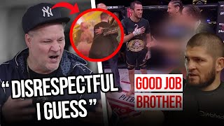 This Undefeated Muslim Fighter/Boxer Did This To Coach's Wife | Artur Beterbiev, Nurmagomedov