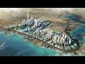Город будущего в Саудовской Аравии за 500 млрд долларов