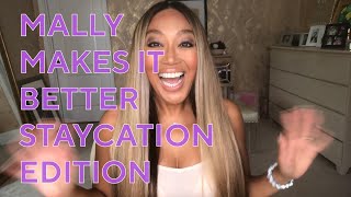Summer Staycation | Mally Makes It Better