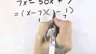 Ch 6 Ex 17 Blitzer Introductory and Intermediate Algebra