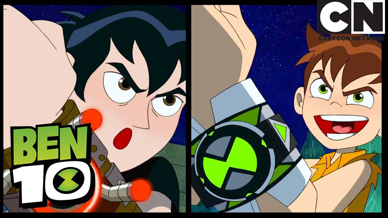 Ben 10 ben vs kevin