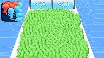 Count Masters ​Gameplay 🕺❌🏃 All Levels 88-90