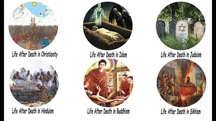 Life After Death in Every Religion Explained in 11 Minutes