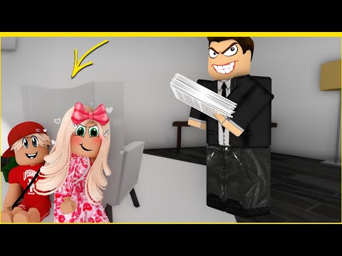 😱 GİZLİCE ÖĞRETMENİN EVİNE GİRDİK 😂 😈 ROBLOX BROOKHAVEN KOMİK HİKAYE | KÜBRA NİSA HAN KANAL