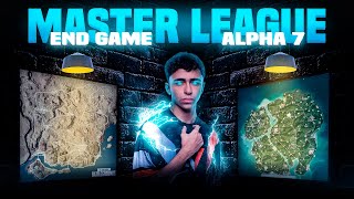 END GAME CHAMPIONSHIP - ALPHA7 ESPORTS - PUBG MOBILE