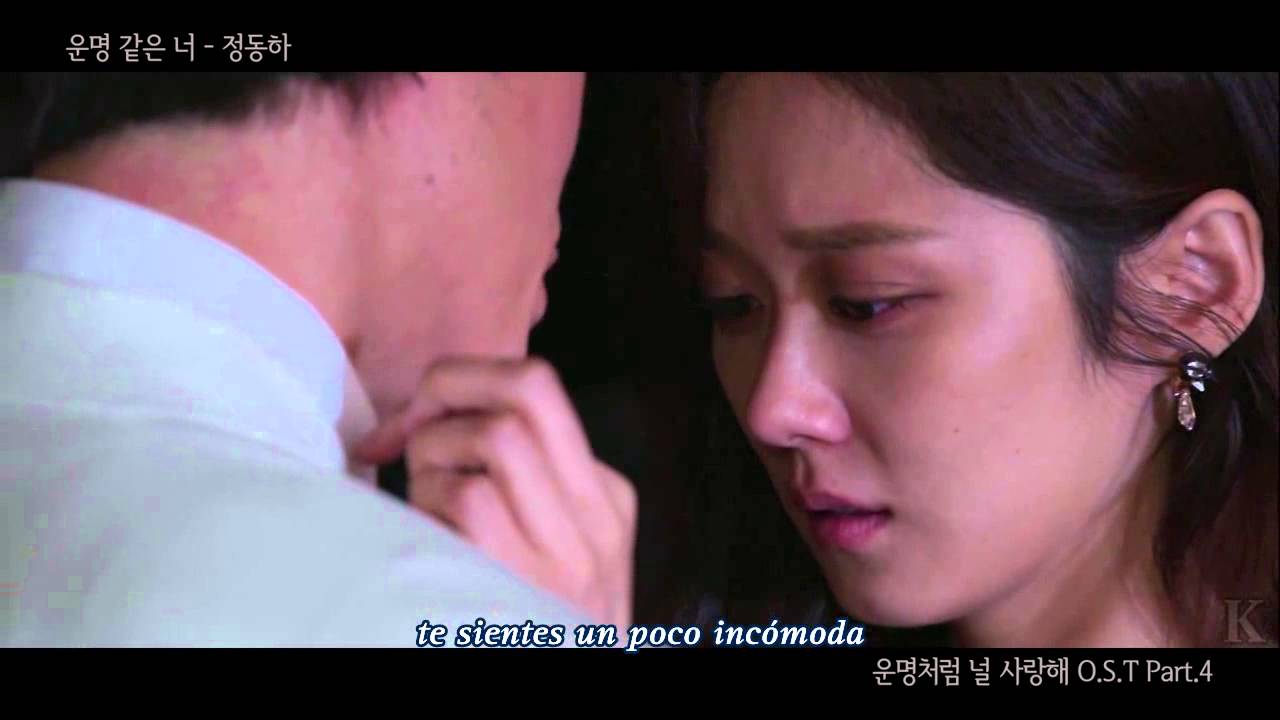 Fated To Love You Sub Esp