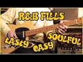 How to craft tasty, beautiful soul guitar parts