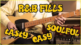 How to craft tasty, beautiful soul guitar parts