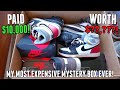 Unboxing A $10,000 "Grail Only" Sneaker Mystery Box