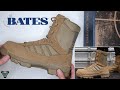 Bates Ultra Lites Tactical Sport 8 Inch Boots Review (Bates Combat Boots Review)