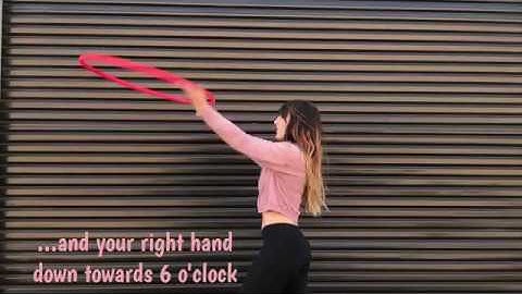 Intermediate Hoop Tutorial: The ISO-Flip