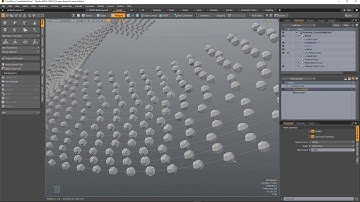 Modo 12.1 Quick Clip - Curve Rebuild MeshOp