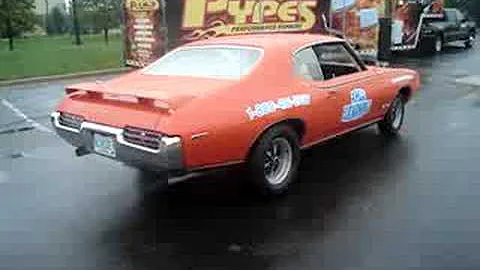 1964-72 GM A-Body Exhaust Sound Clip