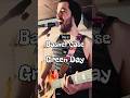 Green Day - Basket Case | #music #musician #guitar #guitarist #greenday