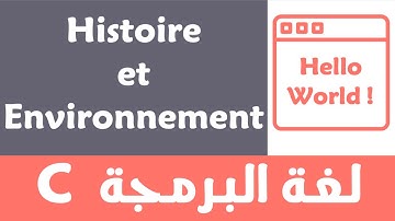 Langage C -1- : Histoire de langage C et installation de l