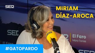 El Faro de Mara Torres | Miriam DíazAroca | 14/09/2023