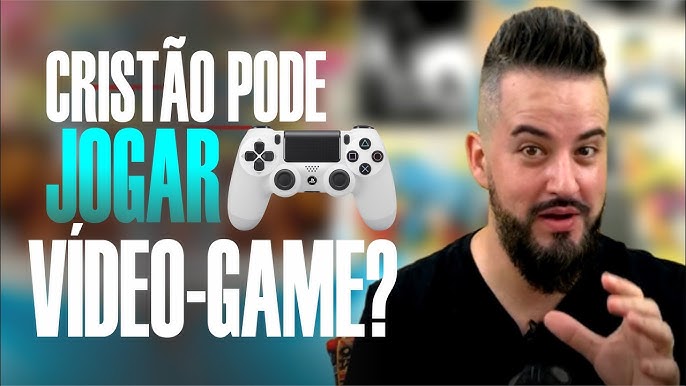 É pecado jogar Vídeo Game ? Freefire, Mortal Kombat e Fortnite