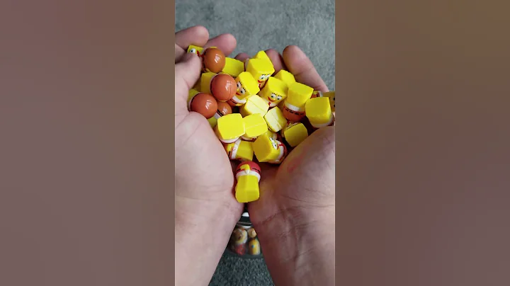 What are the odds on the Golden SpongeBob UPDATE #mysterybox #spongebob #gold