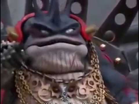 Mirai Sentai Timeranger - Revelación y muerte del Capitán Ryuya | Captain Ryuya