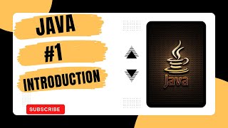 Java OOP || Java Introduction | Lecture # 1