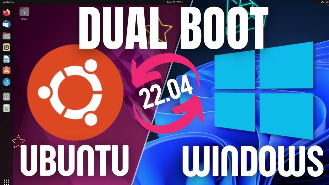 Install Ubuntu 24.04.1  with Windows 11 Dual Boot Step by Step  Guide