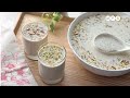 Ramadan Special Drink Recipe 2025 | Healthy & Refreshing Energy Drink for Iftar(Dates & Almond Milk)