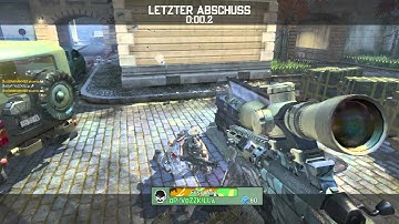 VoZZKILLa CoD Mw3 ESL Fragmovie