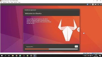 Instalasi Sistem Operasi Linux Ubuntu 16.10