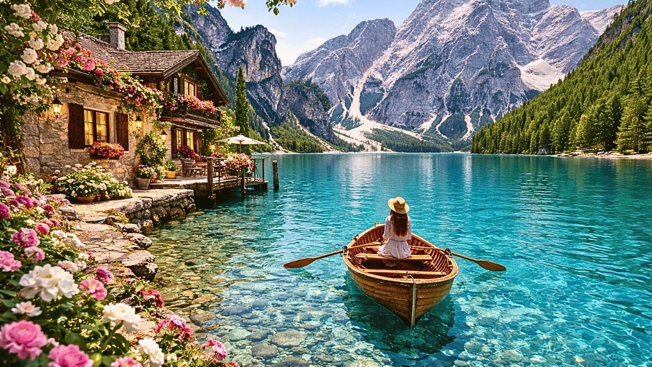 10 Lugares Mágicos na Itália Que Parecem de Conto de Fadas