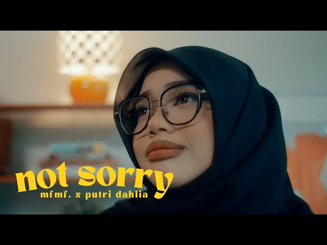 [MV] MFMF., putri dahlia - not sorry class=