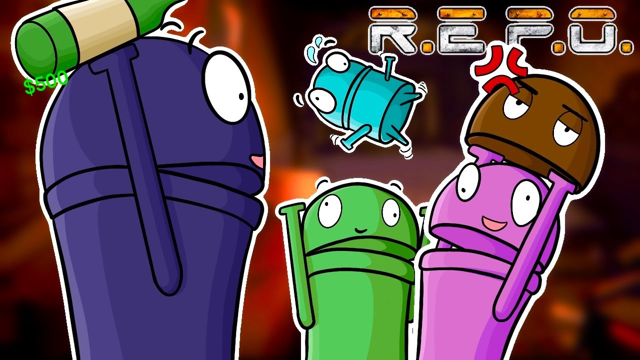 This Horror Game Is CHAOTIC | R.E.P.O